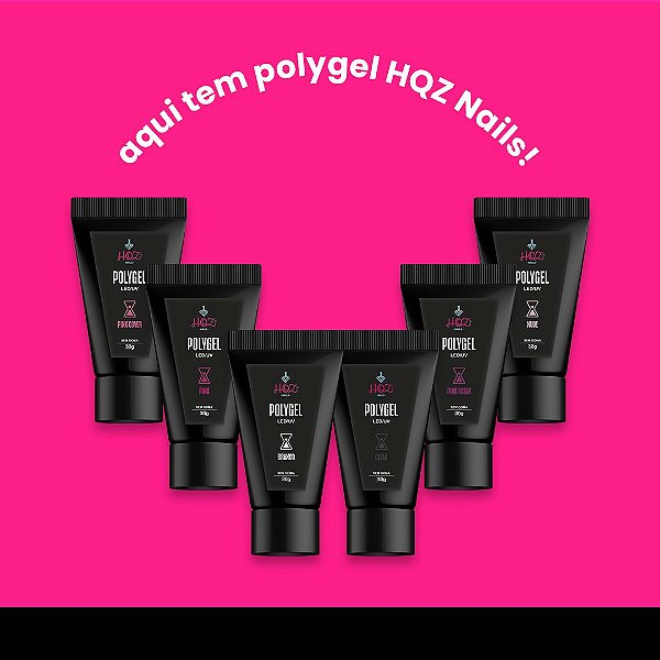 Polygel Hqz Nails 30G