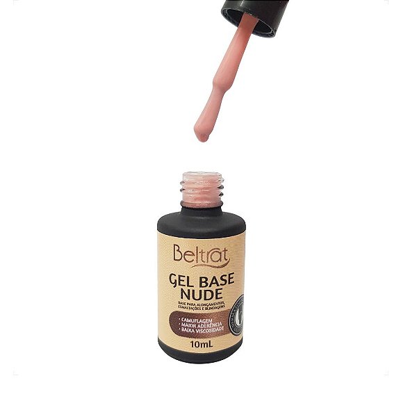 Gel Base Nude Beltrat 10ml
