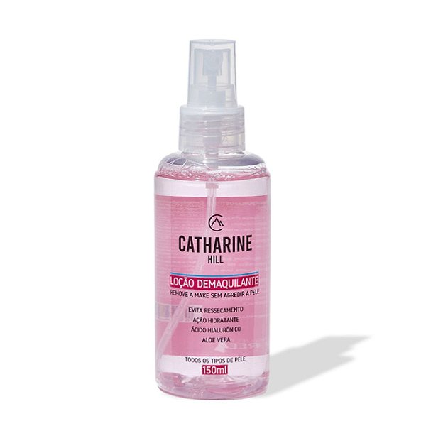 Loção Demaquilante Catharine Hill 150ml