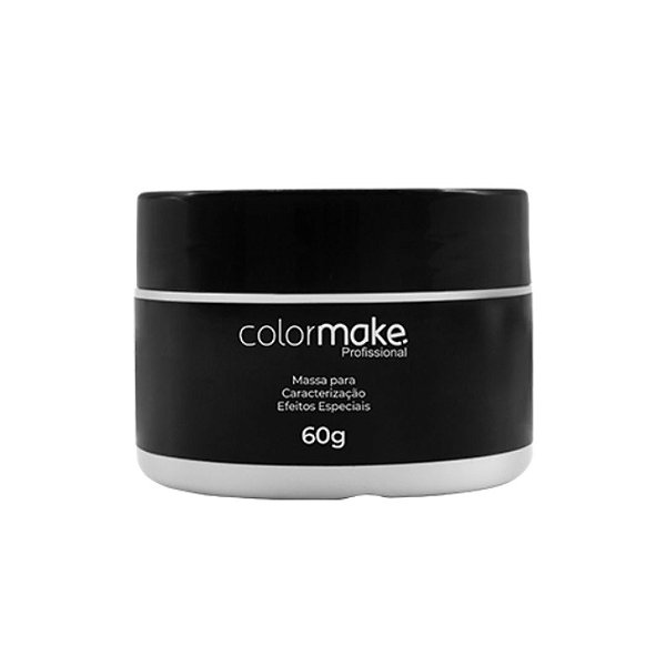 Massa Para Caracterização Profissional Color Make 60g