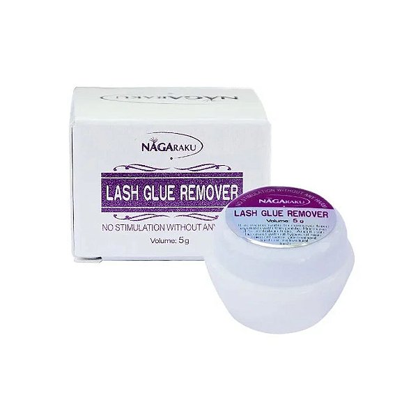 Removedor Nagaraku Lash Glue 5g