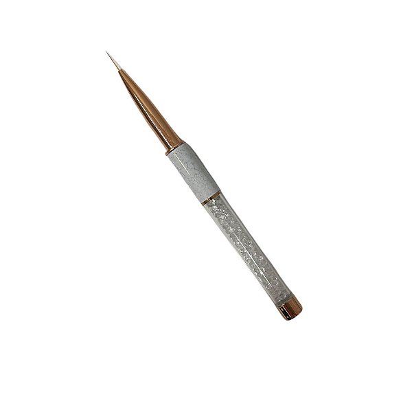 Pincel Para Decoração De Unhas Ponta Fina - 27PIN36