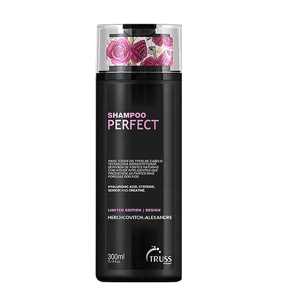 Shampoo Perfect Truss 300-ML