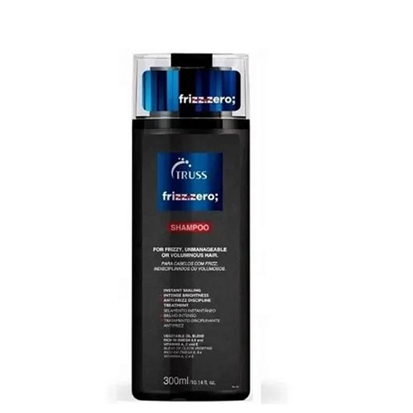 Shampoo Frizz Zero Truss 300-ML