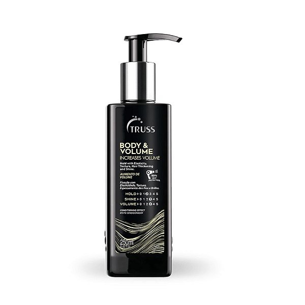 Body E Volume Truss 250ML