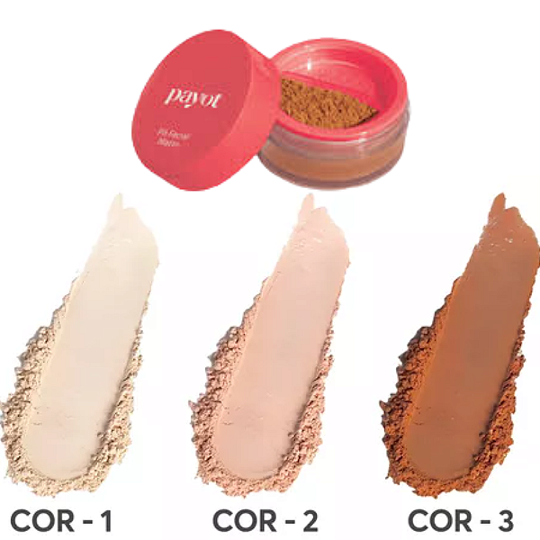 Pó Facial Matte Payot 15g