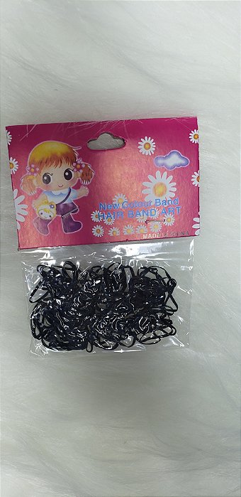 Elástico Mini Elastex Para Penteado