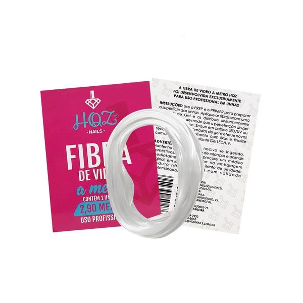 Fibra de Vidro HQZ Metro 2M