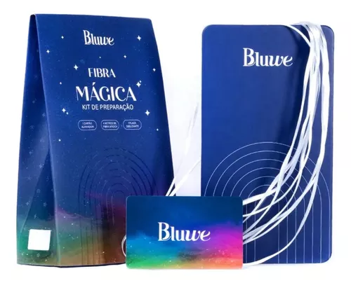 Kit Fibra Mágica Lara Machado