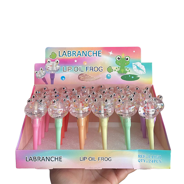 Lip Oil Infantil L1151