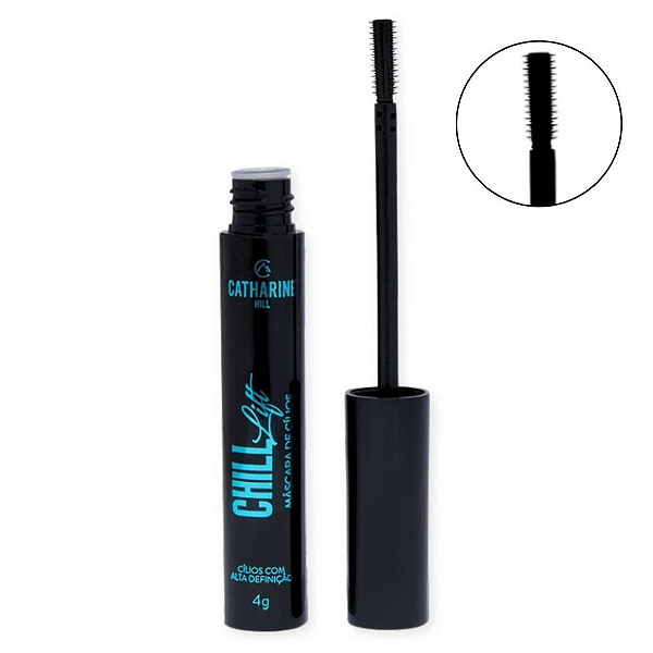 Mascara De Cilios Chill Lift Catharine Hill 4g
