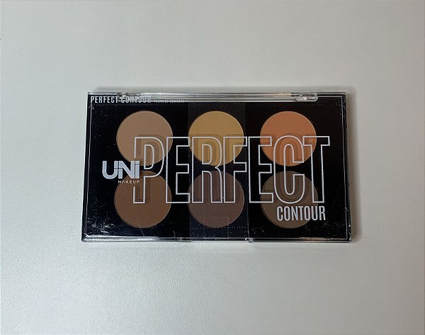 PALETA DE CONTORNO PERFECT CONTOUR UN-C0270D