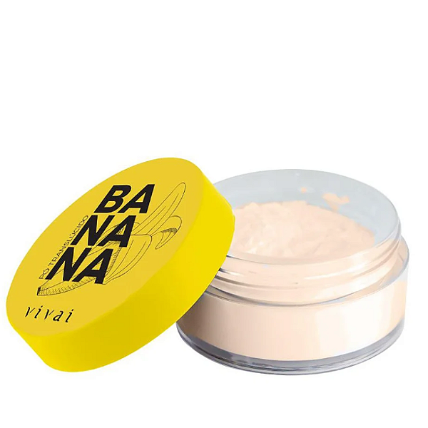 Pó Banana Vivai 13g