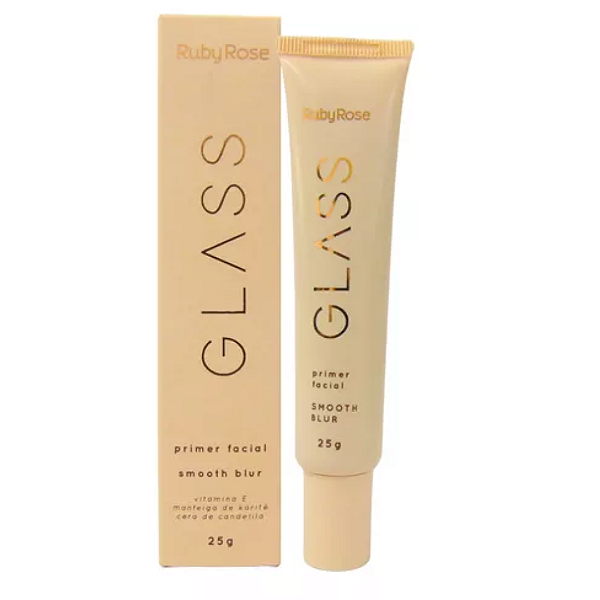 Primer Facial Glass Ruby Rose 25g