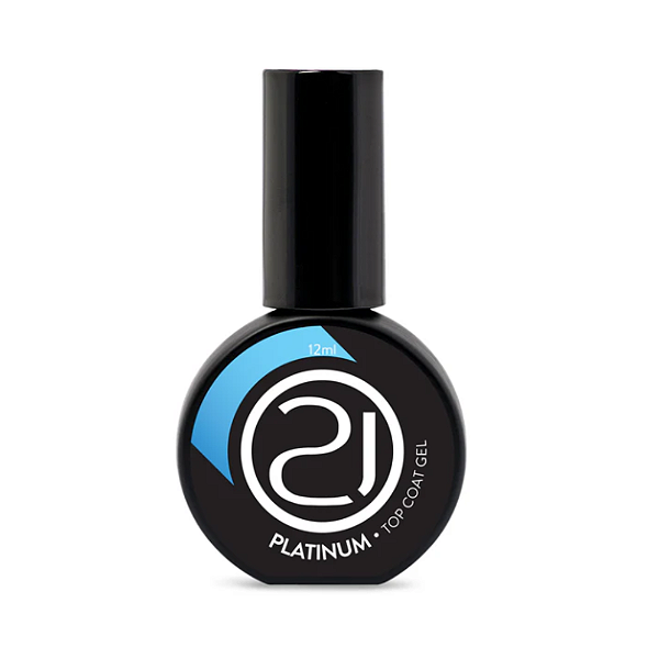 Top Coat Platinum Nails 21 - 12ml