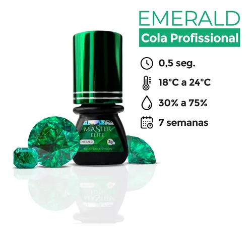 Cola Master Emerald 3ml