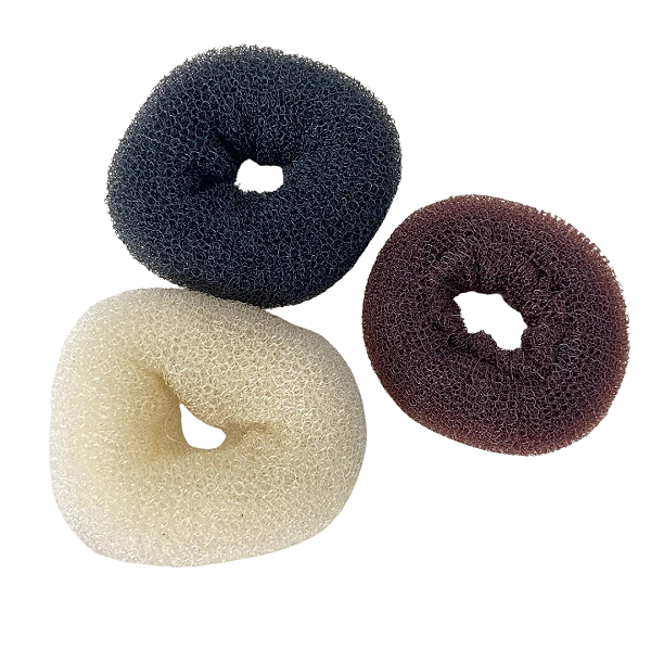 Donuts Pequeno Espuma Cabelo