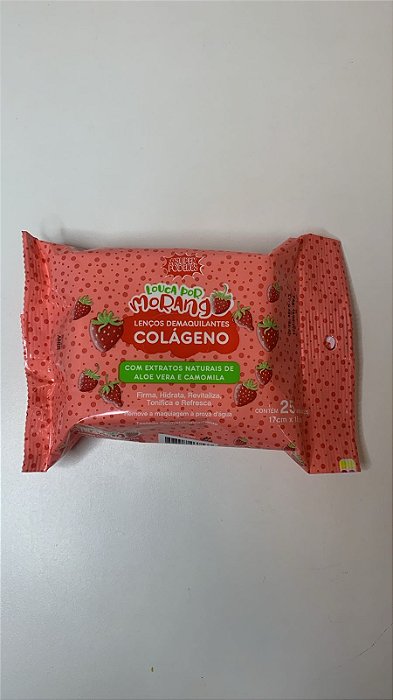 Lenço Demaquilante - 153502