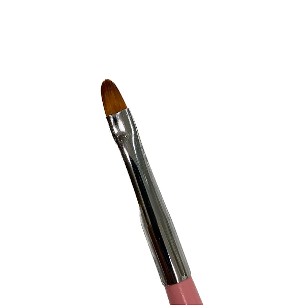 Pincel Rosa Língua De Gato Helen Color 04