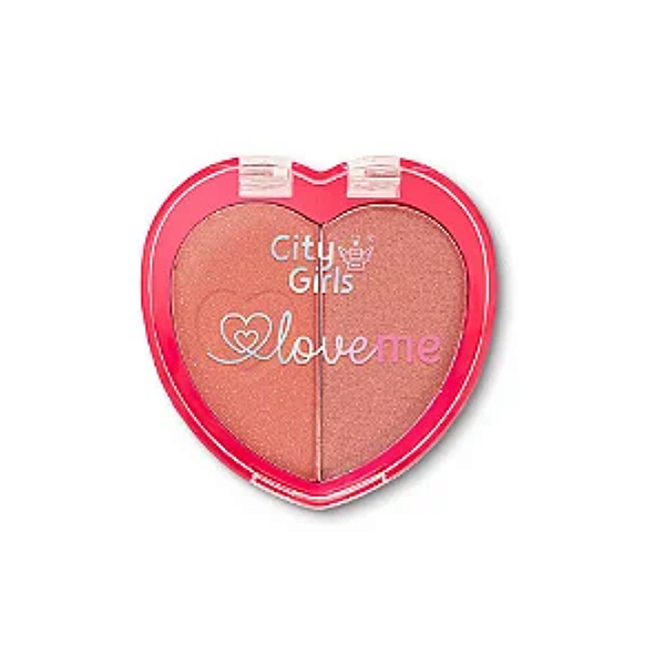 Blush Love Me City Girls 2g
