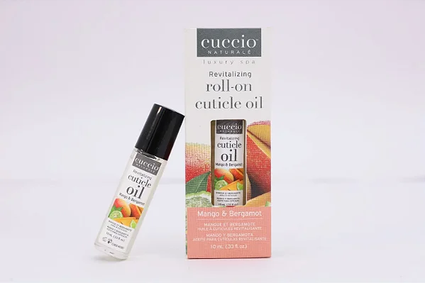 Óleo De Cutícula Cuccio 10 Ml - MANGO E BERGAMOT