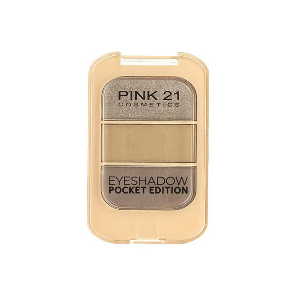 Paleta Pocket Edition Pink 21 - 12g