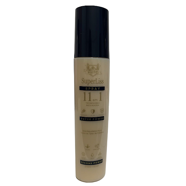 Spray 11 em 1 SuperLiss 270ml