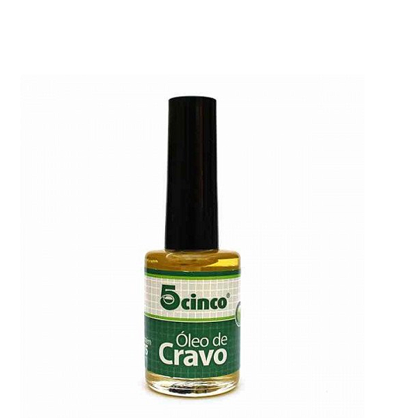 Esmalte Òleo de Cravo Cinco