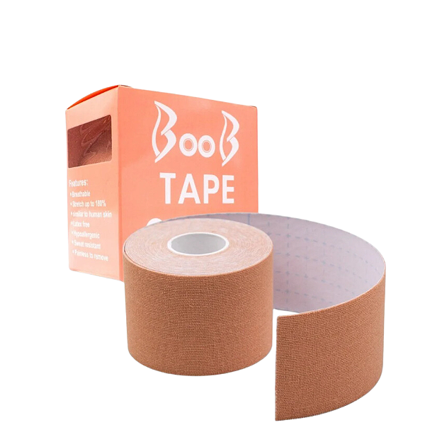 Fita Adesiva P/ Peito Boob Tape FIT35