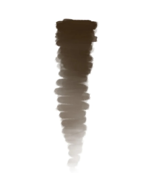 Pigmento Rb kollors 15ML - Jamblack