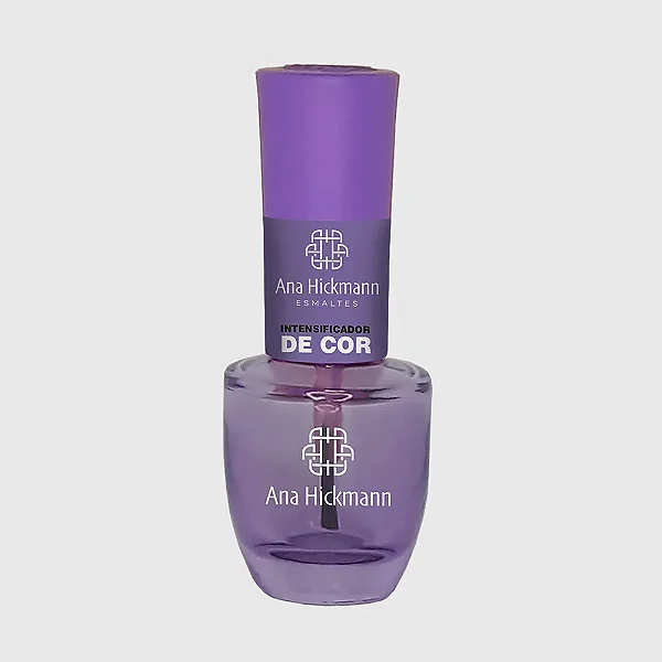 Esmalte Ana Hickmann - Intensificador de Cor