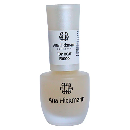 Esmalte Ana Hickmann - Top Coat Fosco