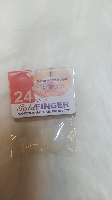 Unhas Postiças Para os Pés