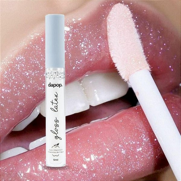 Gloss Latex Vitamina E - Dapop
