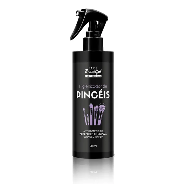 Higienizador de Pinceis Facebeautiful
