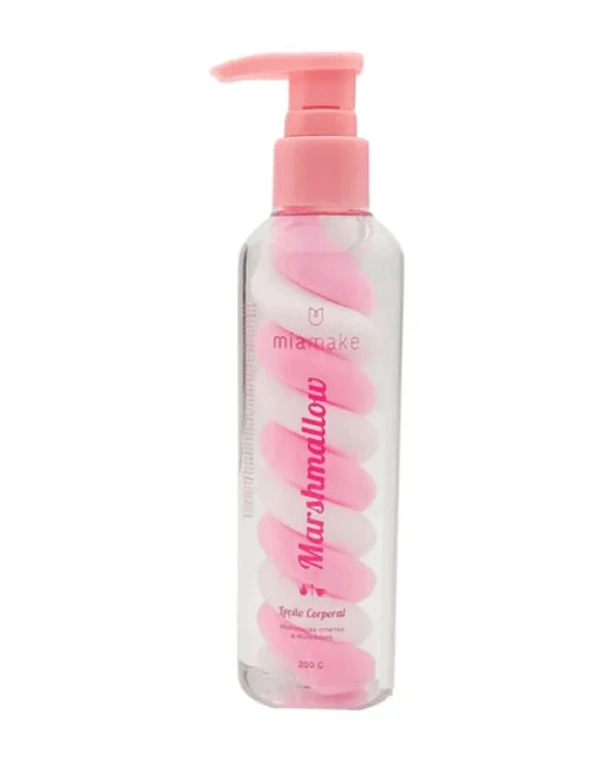 Loção Corporal MarshMallow 200g Mia Make