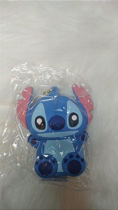 Porta Moeda Stitch
