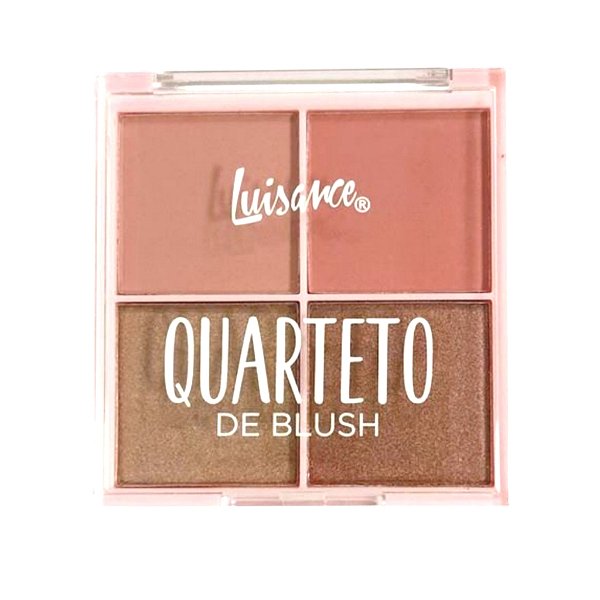 Quarteto De Blush Luisance L3231