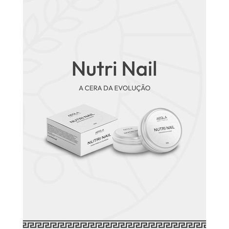 CERA NUTRI NAIL AEGLA PRO 10GR.