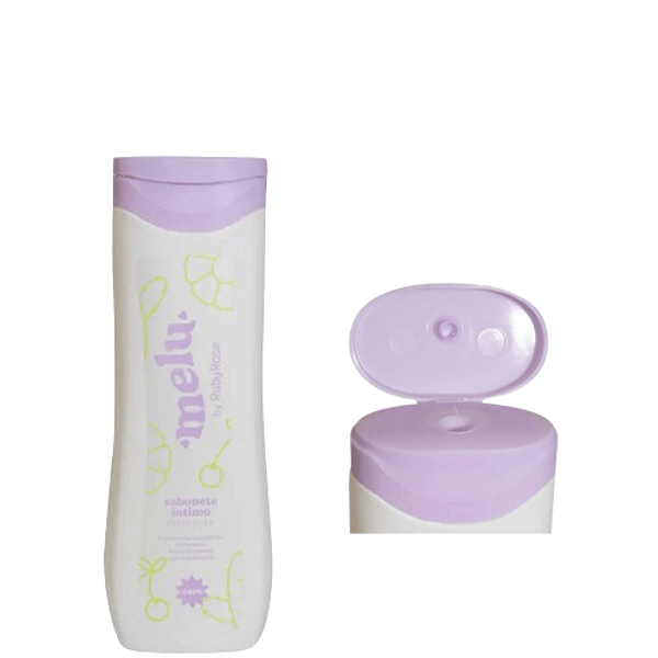 Sabonete Intimo Melu Ruby Rose 200ml