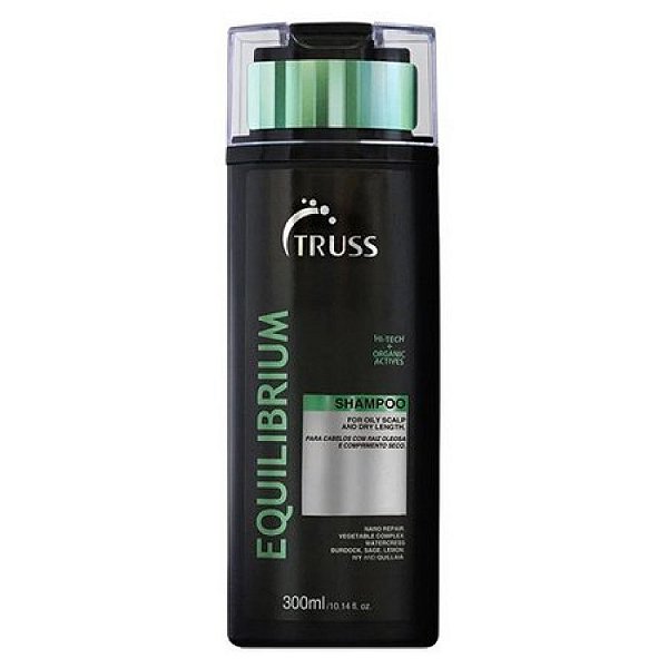 Shampoo Truss Equilibrium Scalp 300ml
