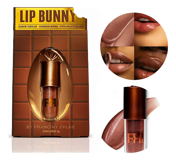 LIP BUNNY FRAN BY FRANCINY EHLKE