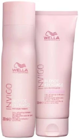 Cool Blond Shampoo 250Ml