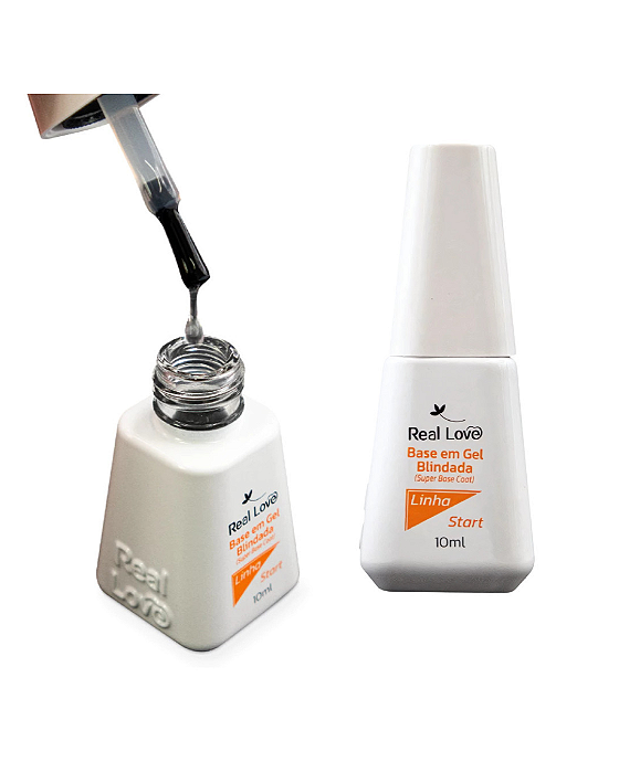 Base em Gel Blindada Linha Start 10ml