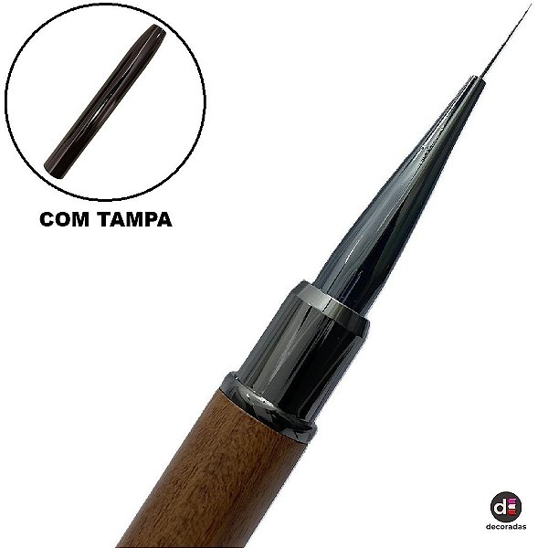 Pincal Para Gel Cabana Kaisa- Liner Fino DN629