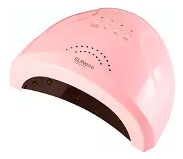 Cabine Sun 1S 48W UVLED- Rosa