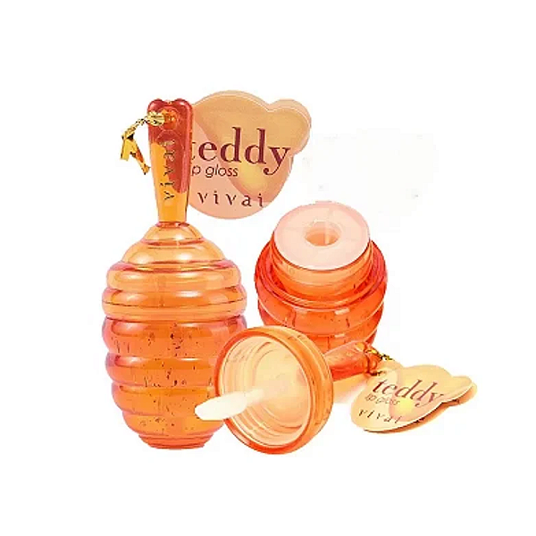 Lip Gloss Teddy Vivai 6ml