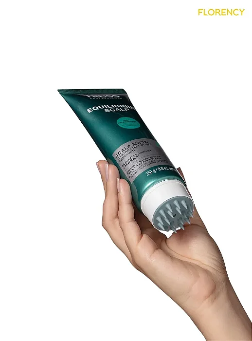 Máscara Couro Cabeludo Equilibrium Scalp 150g- Truss