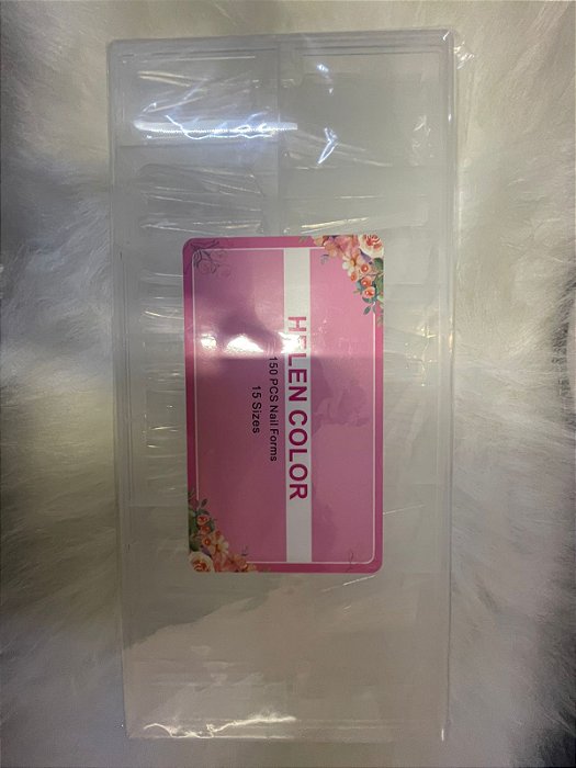 MOLDE F1 GRINGA HELEN COLOR 150pcs - Mandorla