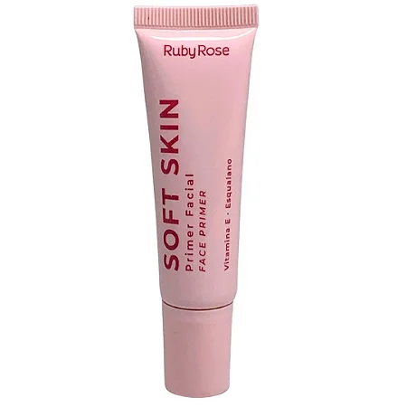 Primer Facial Soft Skin - Ruby Rose 20g M1700
